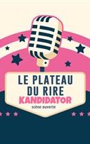 La plateau du rire : la finale