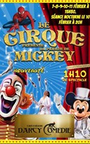 Le Cirque Leverd pr�sente la Parade de Mickey