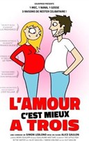 Un mec, une nana, un gosse