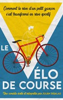 Le v�lo de course