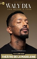 Waly Dia dans Une heure � tuer