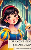 Blanche Neige a besoin d'aide