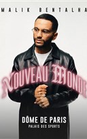 Malik Bentalha dans Nouveau monde