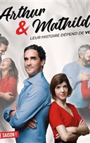 Arthur et Mathilde