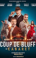 Coup de bluff au cabaret | avec Frank Leboeuf et J�r�me Anthony