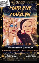 Marlene et Marilyn