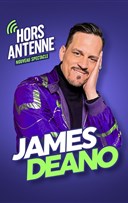 James Deano dans Hors Antenne