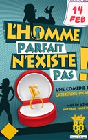 L'homme parfait n'existe pas !