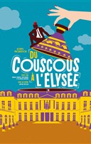 Du couscous � l'Elys�e