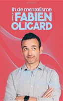 Fabien Olicard dans 1h de mentalisme