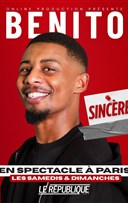 Benito dans Sinc�re