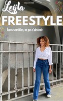 Le�la dans Freestyle