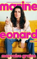 Marine Leonardi dans Mauvaise graine