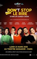 Don't Stop Le Rire | 2e Edition