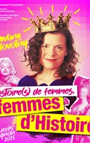 Histoire(s) de femmes, femmes d'Histoire