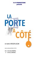 La porte � c�t�