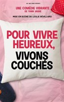 Pour vivre heureux, vivons couchs !
