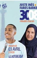 Juste Ines & Fares Barket