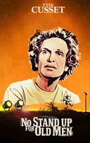Yves Cusset dans No stand up for old men