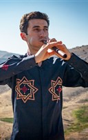 Arsen Petrosyan, Musique traditionnelle et sacr�e d'Arm�nie