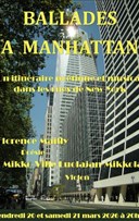 Ballades � Manhattan