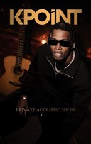 Kpoint : Private Acoustic Show
