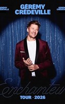 G�r�my Cr�deville dans Enchanteur