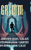 GRIMM - La Com�die Musicale