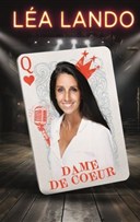 La Lando dans Dame de coeur