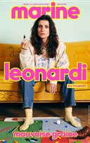 Marine Leonardi dans Mauvaise graine