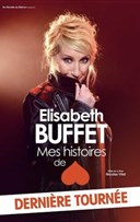 Elisabeth Buffet dans Mes histoires de coeur