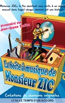 La bote  musique de Monsieur Zic