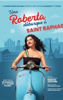 Roberta Cecchin dans Una Roberta d�barque � Saint-Rapha�l