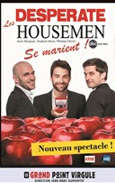 Les Desperate Housemen se marient !