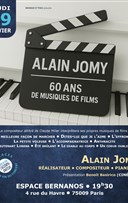 Alain Jomy : 60 ans de Musiques de Films