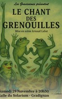 Le chant des Grenouilles