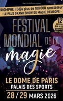 Festival mondial de la magie