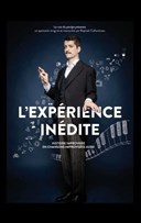 Rapha�l Callandreau dans L'exp�rience in�dite