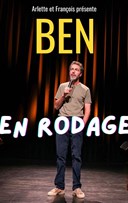 Ben | En rodage