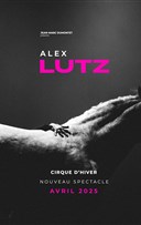Alex Lutz | Nouveau spectacle