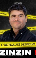 Juste Milieu dans Zinzin !