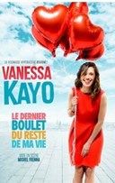 Vanessa Kayo dans Le dernier boulet du reste de ma vie
