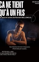 �a ne tient qu'� un fils