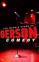 Gerson Stand Up Comedy