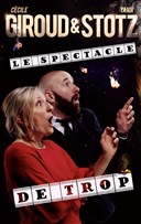 Giroud et Stotz dans le spectacle de trop