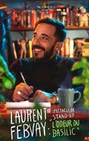 Laurent Febvay dans L'odeur du basilic