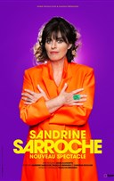 Sandrine Sarroche dans Saison 2