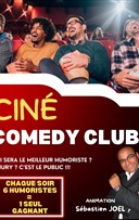 Cin Comedy Club | Evreux