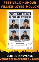 Laurent Baffie se pose des questions