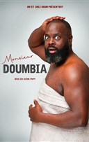 Issa Doumbia dans Monsieur Doumbia | Saint Brieuc